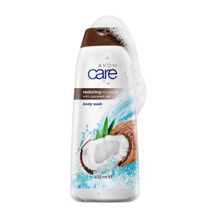 AVON Regeneračný sprchový gél s kokosovým olejom 400 ml