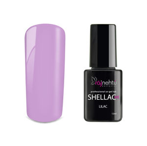 Ráj nehtů UV gel lak Shellac Me 12ml - Lilac