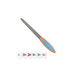 Top Choice TopChoice Safírový pilník 15 cm (mix barev) 77111