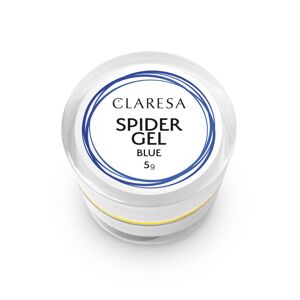 CLARESA SPIDER GEL NA NECHTY BLUE 5 g
