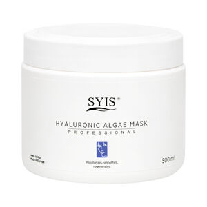 Hyalurónová alginátová maska SYIS 500 ml