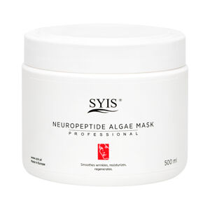 Neuropeptidová alginátová maska SYIS 500 ml