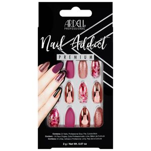 ARDELL Nechty Nail Addict - Chrome Pink