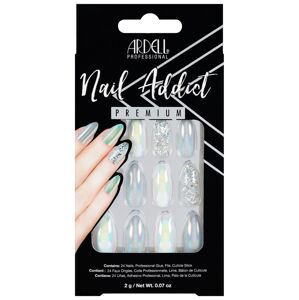 ARDELL Nechty Nail Addict - Holographic Glitter