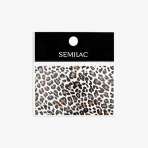 17 Semilac transfér fólia Wild Animals