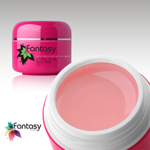 Farebný UV géll Fantasy Color 5g - 80s pink