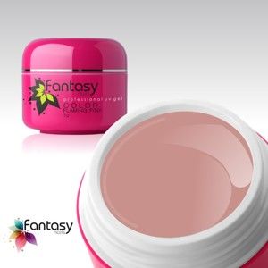 Fantasy nails Farebný UV gél Fantasy Color 5g - Flaming Pink