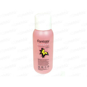 Fantasy nails Cleaner 300ml - COCONUT RED