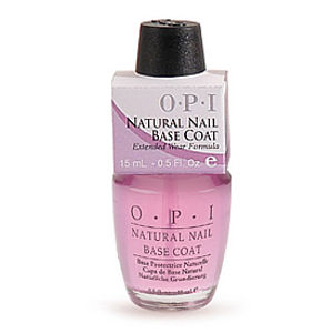 OPI - Natural Nail Base Coat 15 ml