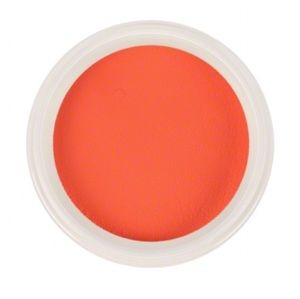 Raj nechtov - Akrylový prášok NEÓN - Orange 5g