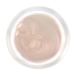 Raj nechtov Farebný UV gél PEARL - Permit Pink - 5ml