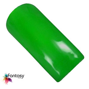Fantasy nails UV gél lak Fantasy 12ml - Neon Green