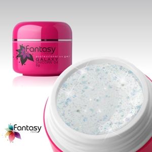 Fantasy nails Farebný UV gél Fantasy Galaxy 5g - Unicorn