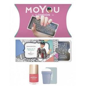 MoYou Súprava - Fashionista Starter Kit