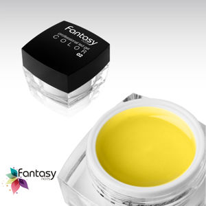 Farebný LED UV gél Fantasy nails 4g - č.02