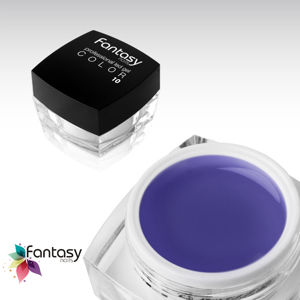 Farebný LED UV gél Fantasy nails 4g - č.10