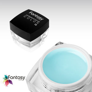 Farebný LED UV gél Fantasy nails 4g - č.12