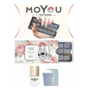 MoYou Súprava - Flower Power Starter Kit