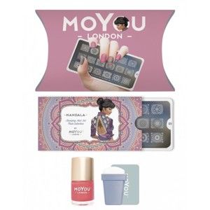 MoYou Súprava - Mandala Starter Kit