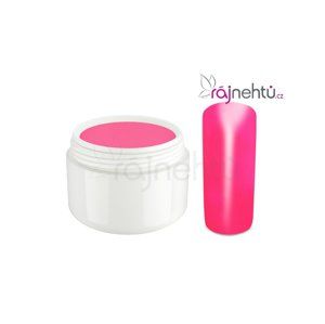 Raj nechtov Farebný UV gél NEON - Pink - Ružový 5ml