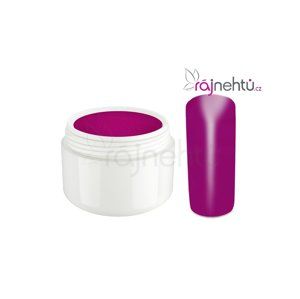 Raj nechtov Farebný UV gél NEON - Purple - Fialový 5ml