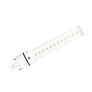Žiarivka do UV lampy - 9W Dual LED/UV (biela)