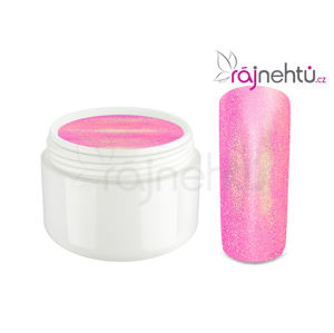 Raj nechtov Farebný UV gél MERMAID - Pink - Ružový 5ml