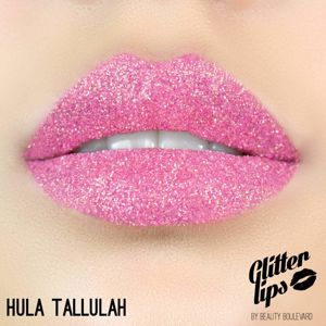 Beauty Boulevard Glitter Lips, vodoodolné trblietky na pery - Hula Tallulah 3,5ml
