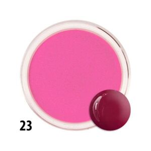 Akrylový prášok 23 Ružová