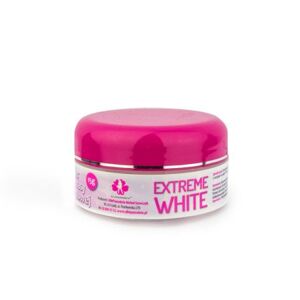Akrylový prášok extreme white 30 g Biela