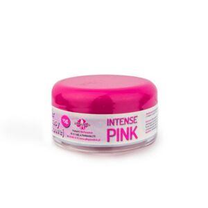Akrylový prášok Intense Pink 30 g Ružová