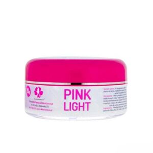 Akrylový prášok pink light 15 g Ružová