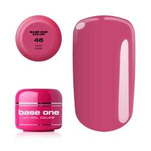 Base one farebný gél colour Fast Pink 46 5g Ružová
