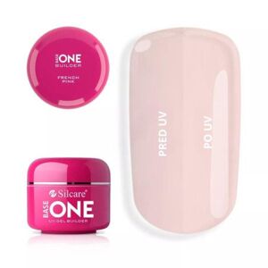 Base one UV gél French Pink 100 g