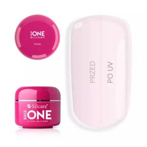 Base one UV gél pink 30g