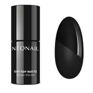 Gél lak NeoNail® matný Dry Top 7,2ml