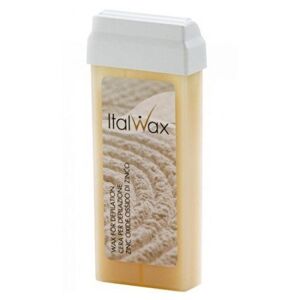 ItalWax depilačný vosk Zinc Oxide100 ml