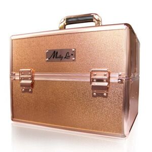 Kozmetický kufrík - Rose Golden L