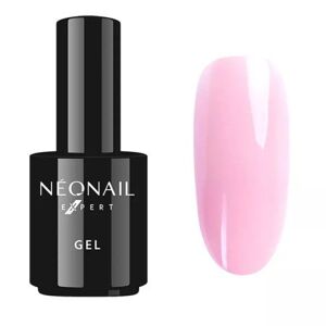 NEONAIL Level Up Gél Expert 15 ml - Ballerina Pink Ružová