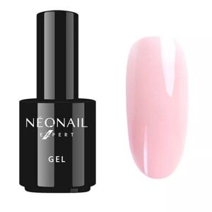 NEONAIL Level Up Gél Expert 15 ml - Pale Pink Ružová