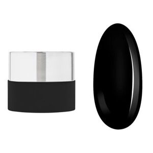 NeoNail UV/LED gél na pečiatkovanie čierny 4ml Čierna
