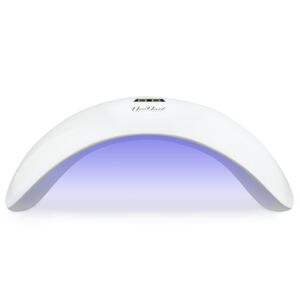 NeoNail UV/LED lampa 22/48 W biela s displejom Biela