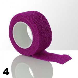 NechtovyRAJ ochranná páska na prsty - fialová ID5468