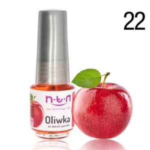 NechtovyRAJ Olejček na nechty vôna červené jablko 5 ml ID14313