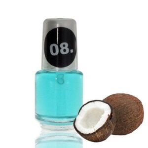NechtovyRAJ Olejček na nechty vôna kokos 5 ml ID10849
