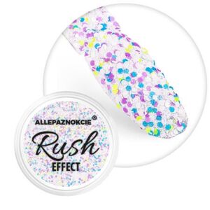 Prášok na nechty Rush effect 15 1g