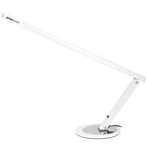 Profesionálna stolová lampa slim biela 20W Biela
