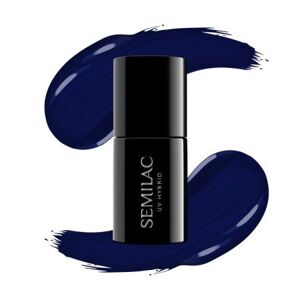 Semilac - gél lak 088 Blue Ink 7ml Modrá