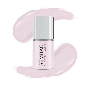 Semilac One Step gél lak S253 Natulal Pink 5ml