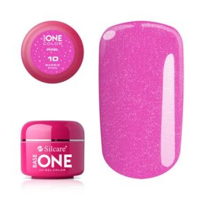 Silcare Base One Pixel UV gél 10 Barbie Pink 5 g Ružová